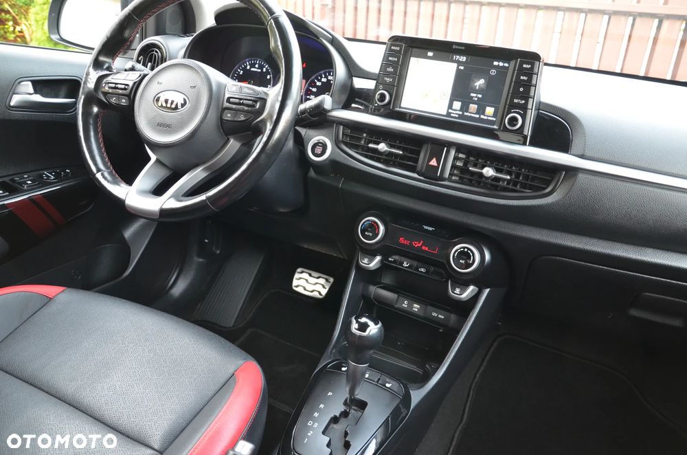 Kia Picanto 1.2 Automatik GT Line - 13