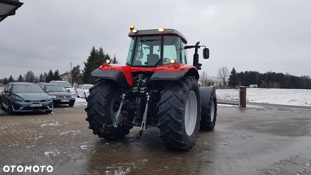 Massey Ferguson 6490 Dyna 6 TUZ TLS Miękka Kabina !!! - 21