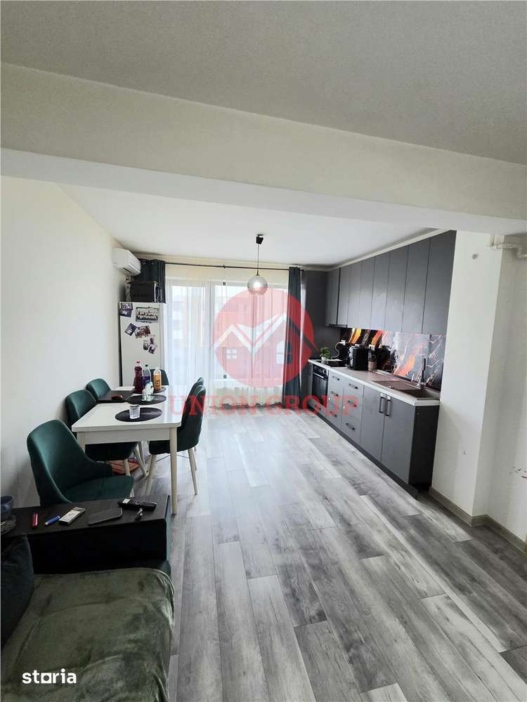 Apartament 3 Camere, Decomandat, Palazu Mare - Loc de Parcare Subteran — fotografia 3