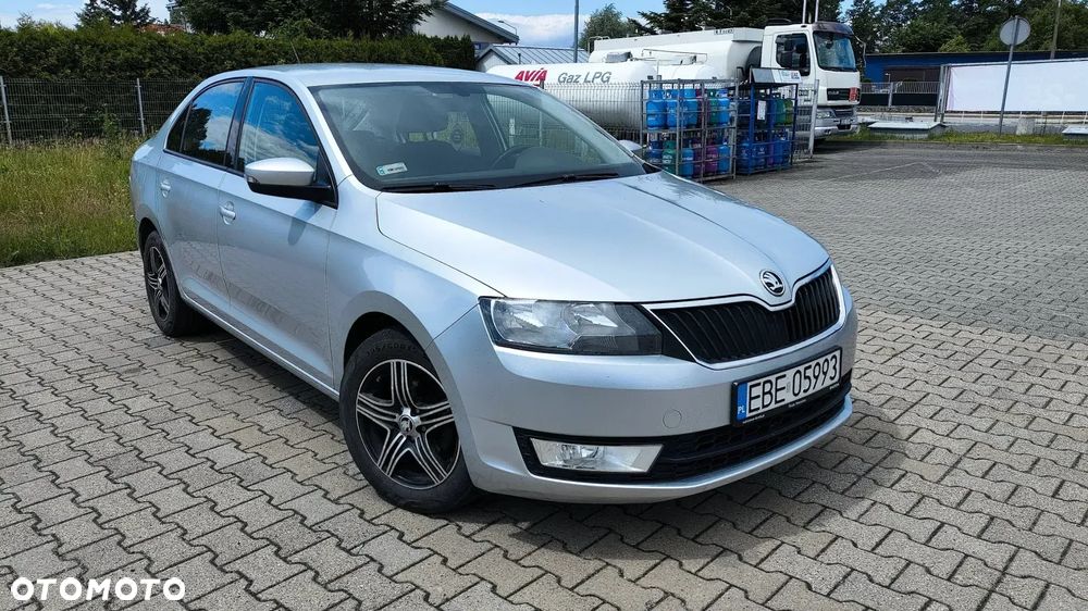 Skoda RAPID 1.4 TDI DPF Ambition - 1