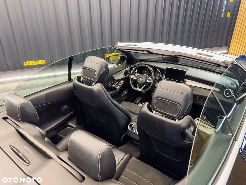 Mercedes-Benz Klasa C 220 CDI 7G-TRONIC Edition - 15