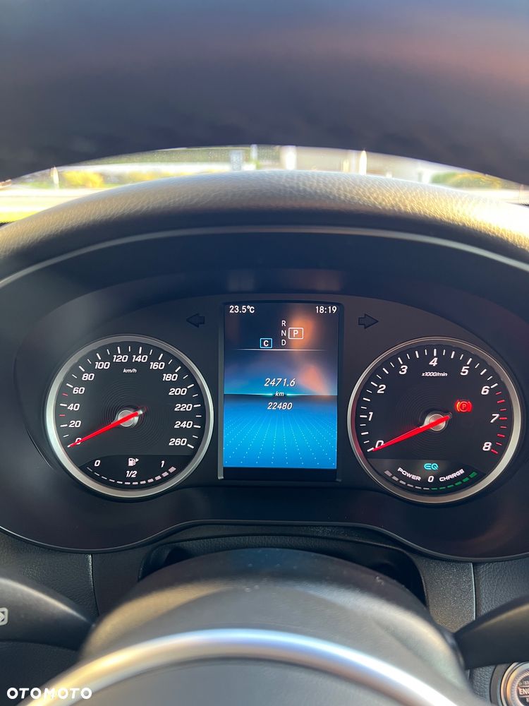 Mercedes-Benz GLC 200 4-Matic - 22