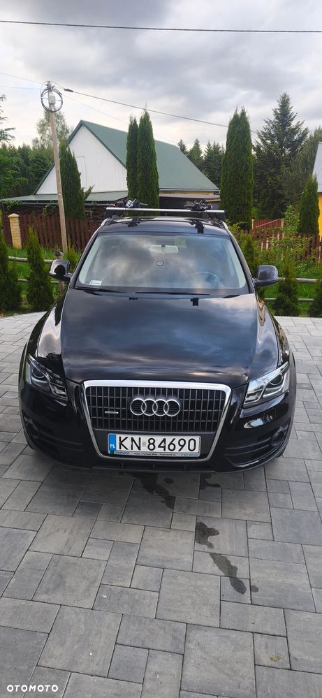 Audi Q5 2.0 TDI Quattro S tronic - 8