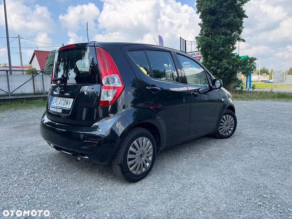 Suzuki Splash - 13
