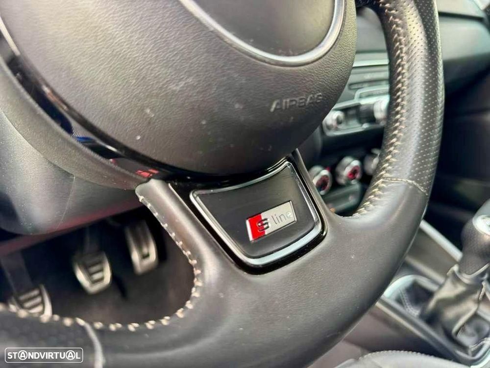 Audi A1 Sportback 1.0 TFSI ultra sport - 15