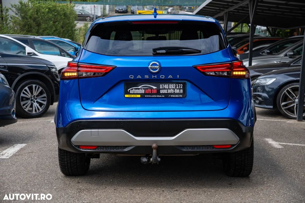 Nissan Qashqai 1.5 e-POWER Tekna+ - 13
