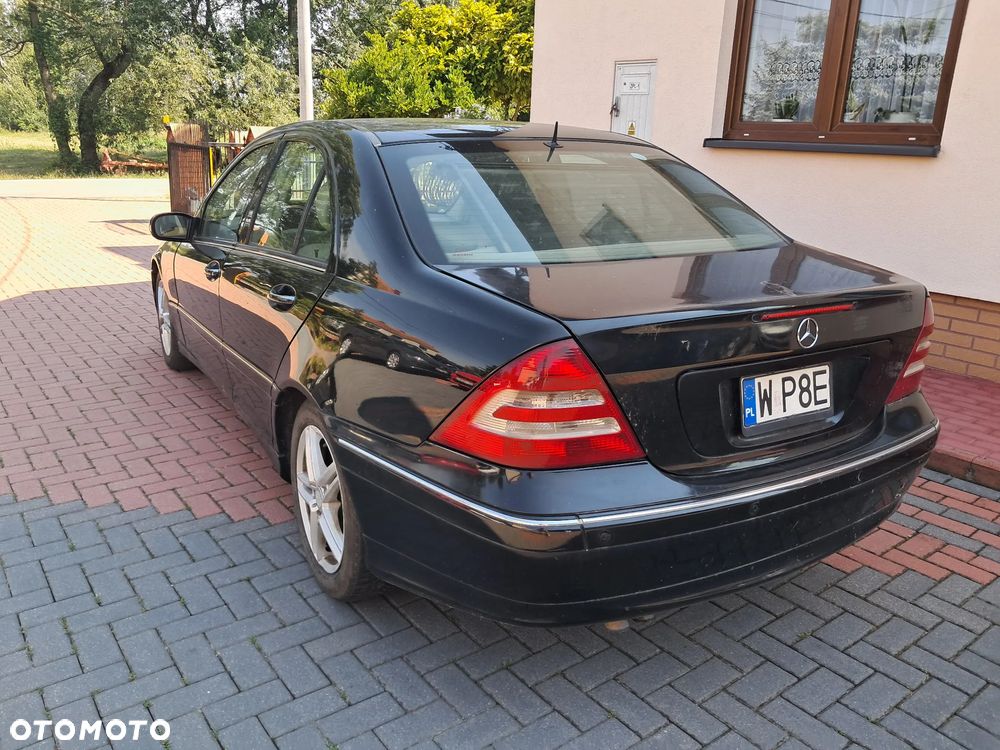 Mercedes-Benz Klasa C 280 Elegance 4-Matic - 7
