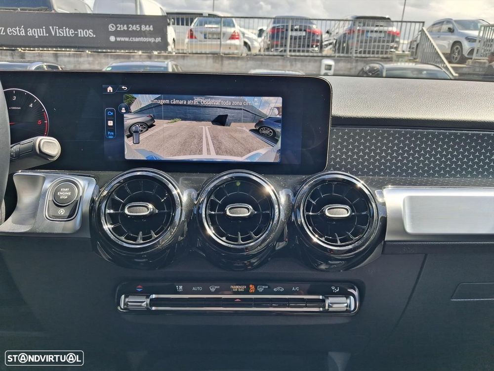 Mercedes-Benz GLB 180 d Progressive - 39