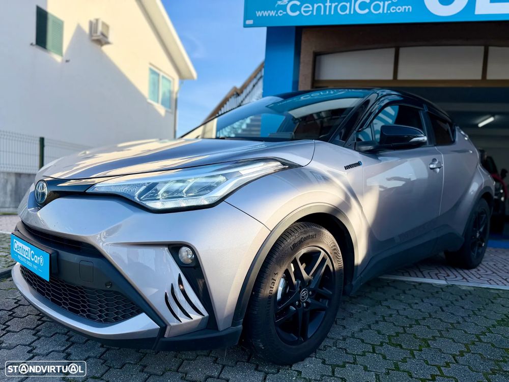 Toyota C-HR 1.8 HSD Comfort+P.Style - 5