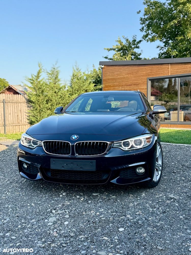 BMW Seria 4 420i AT - 10
