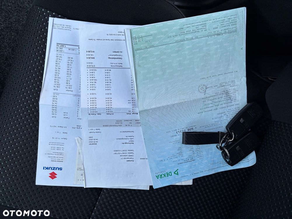 Suzuki Grand Vitara 2.0 Comfort - 12