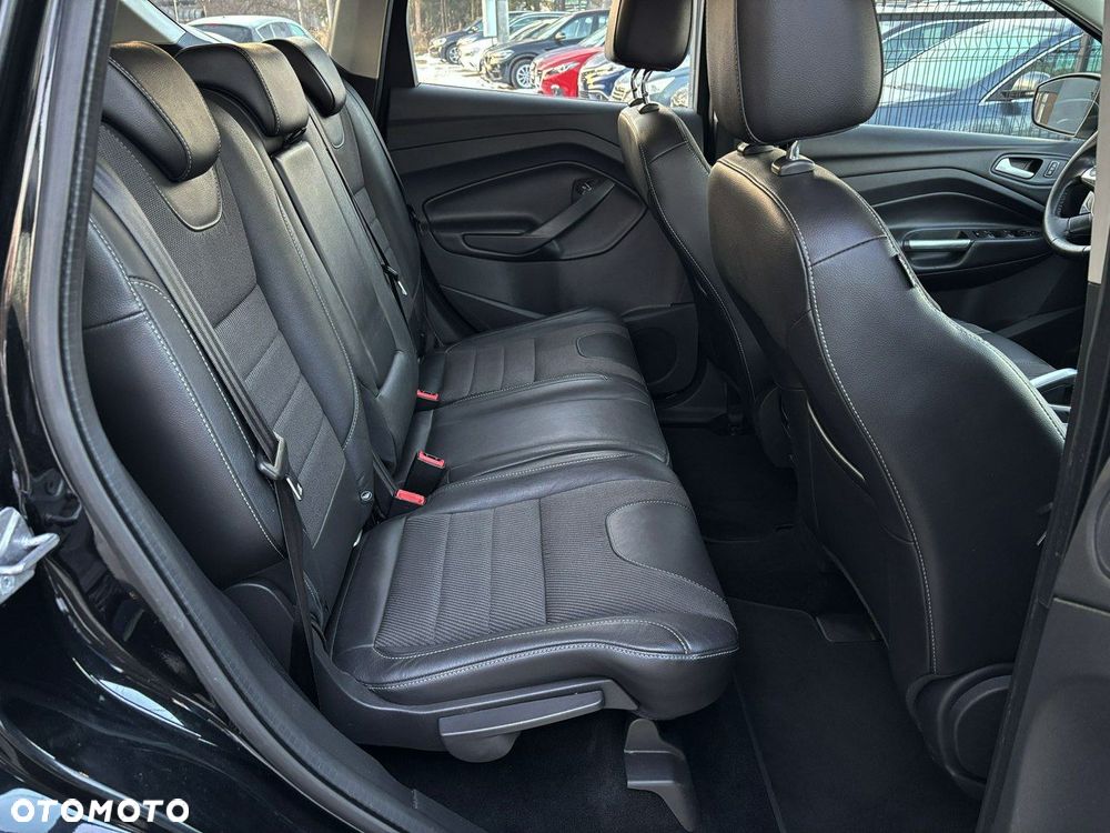 Ford Kuga 2.0 TDCi 4x4 Individual - 22