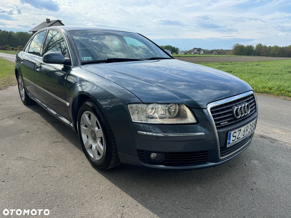 Audi A8 3.0 TDI Quattro - 3