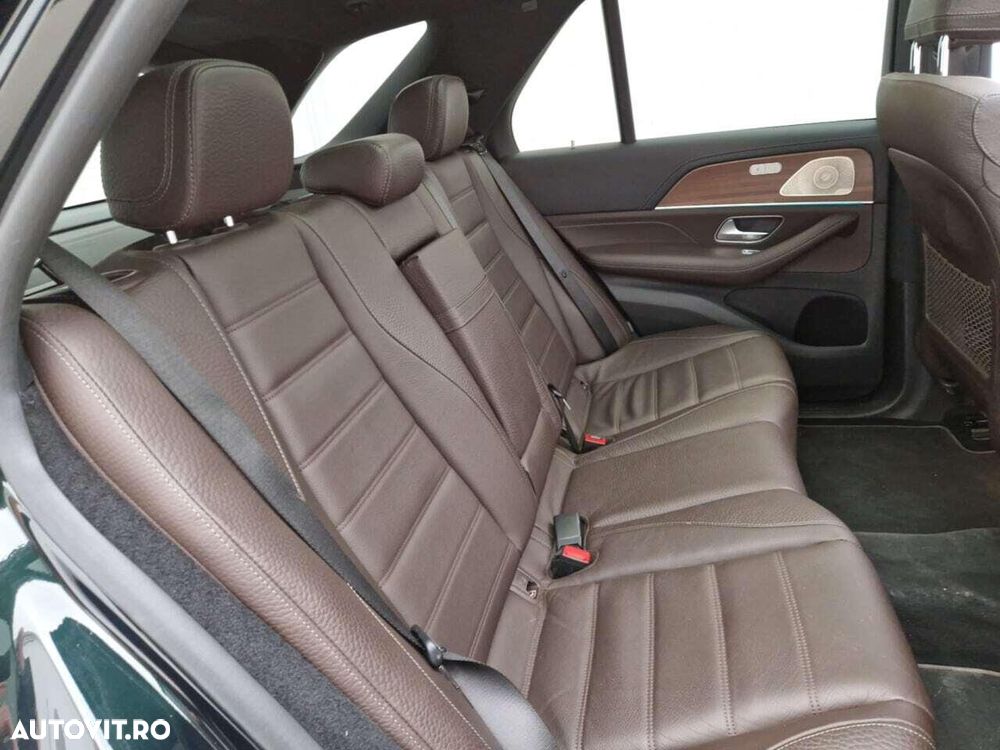 Mercedes-Benz GLE 350 de 4MATIC 9G-TRONIC AMG Line - 9
