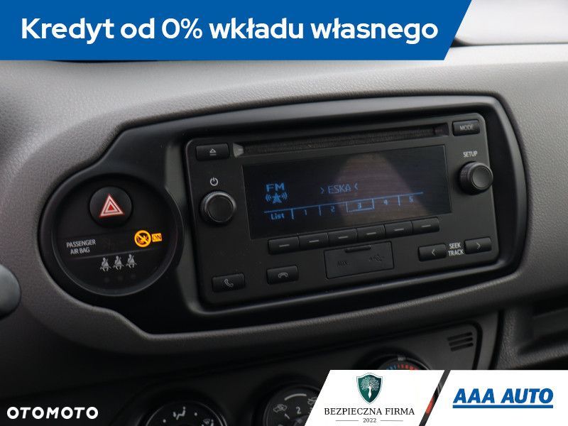 Toyota Yaris - 13