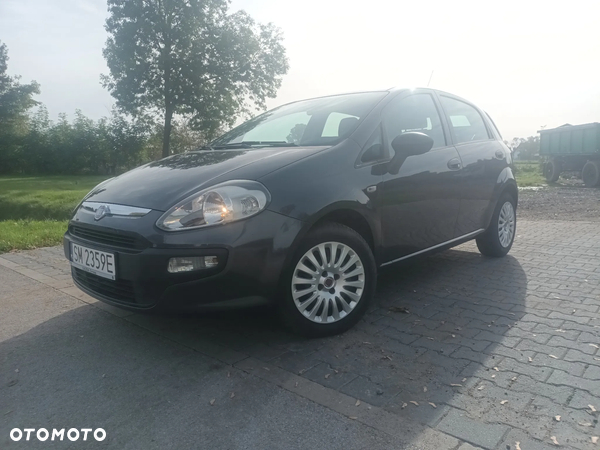 Fiat Punto Evo 1.4 8V Dynamic