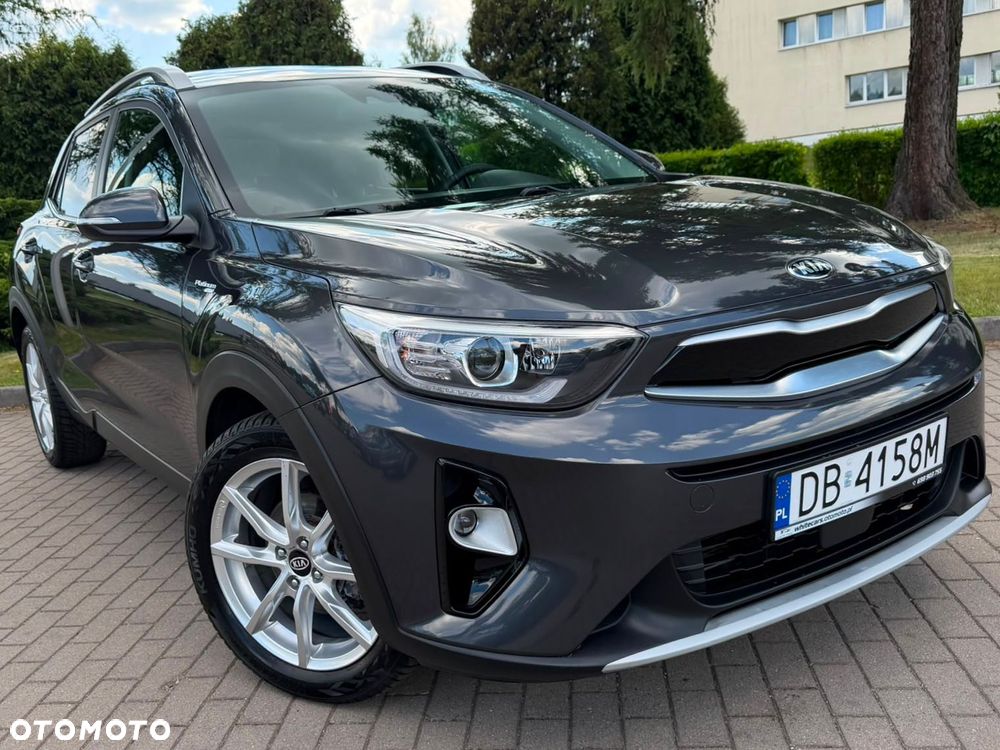 Kia Stonic 1.0 T-GDI OPF Platinum Edition - 1