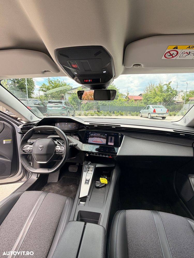 Peugeot 308 BlueHDi 130 EAT8 Allure Pack - 7