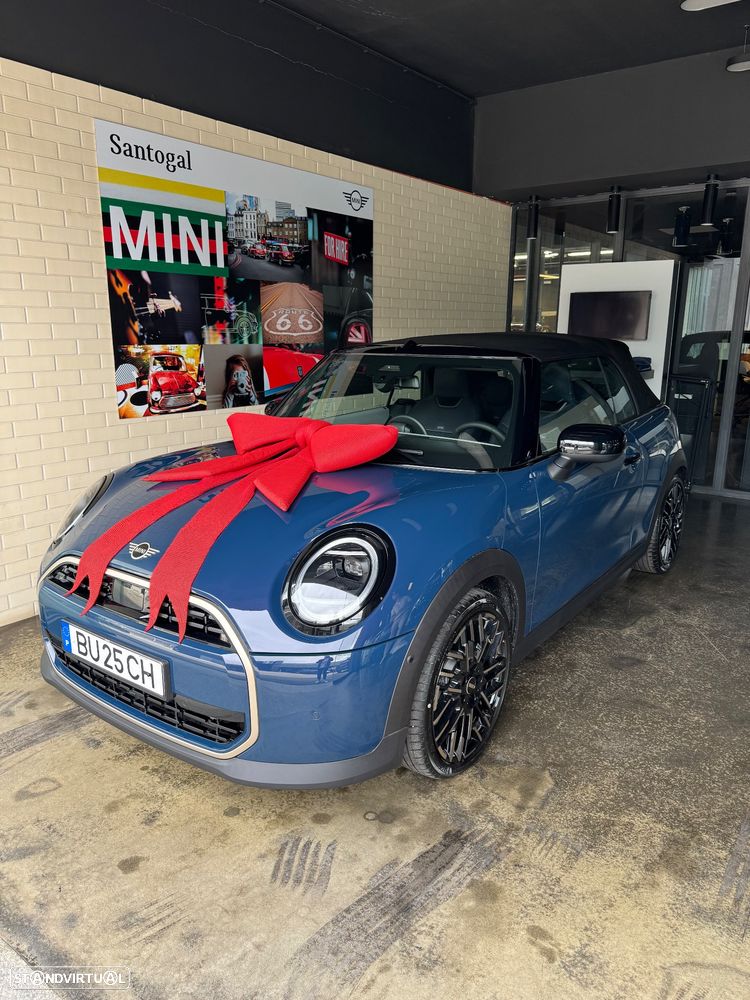 MINI Cabrio C Favoured M - 1