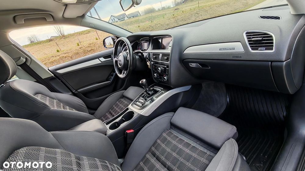 Audi A4 Avant 2.0 TDI DPF quattro Ambiente - 22