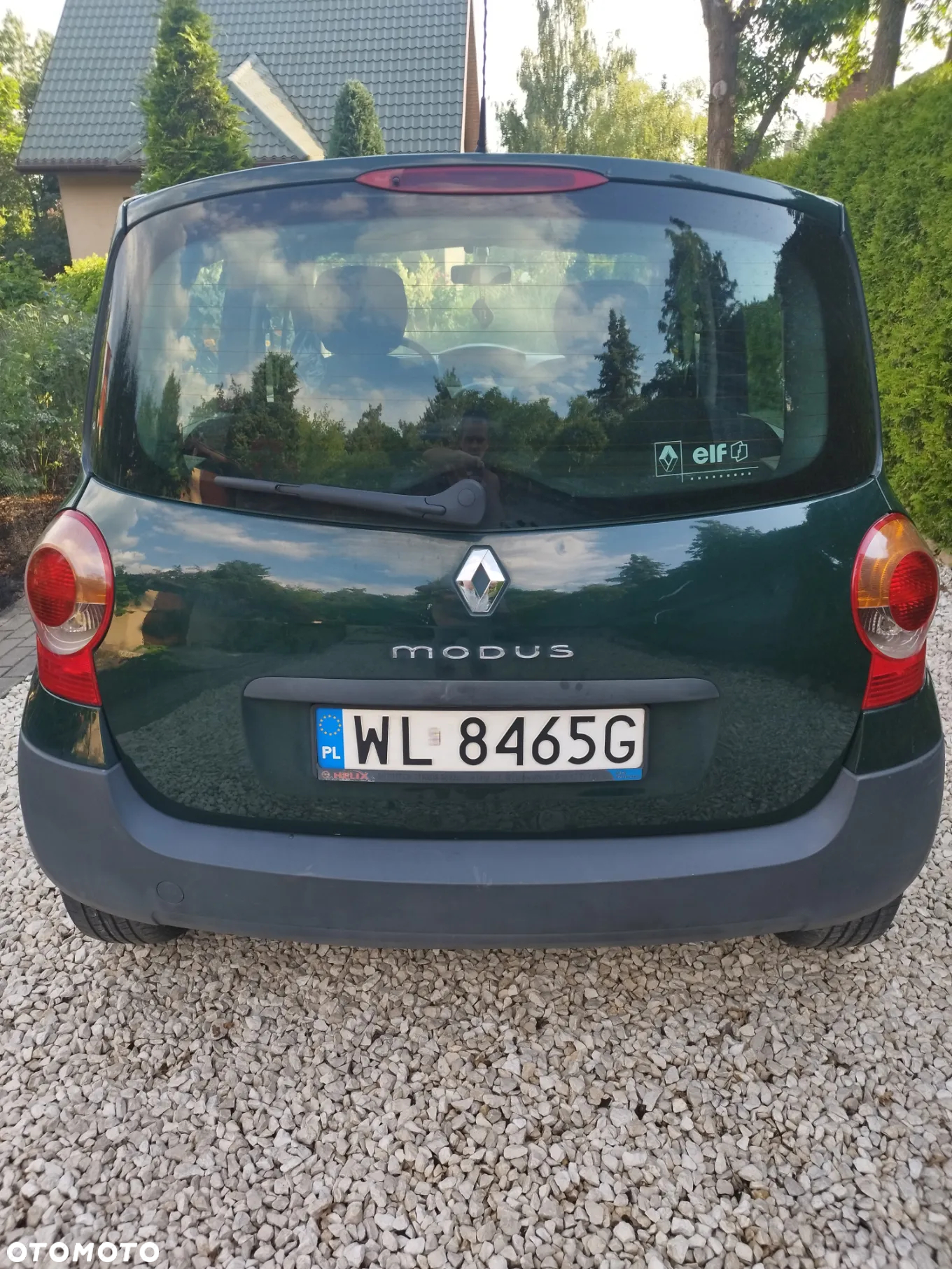 Renault Modus 1.5 dCi Confort Authentique - 8