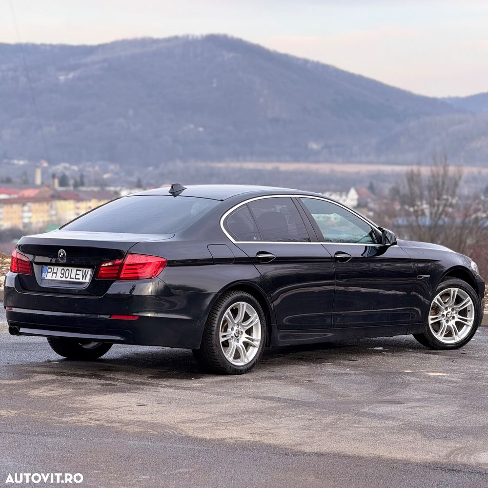 BMW Seria 5 520d - 3