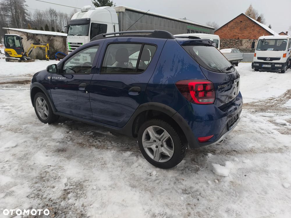 Dacia Sandero Stepway 0.9 TCe Laureate - 6