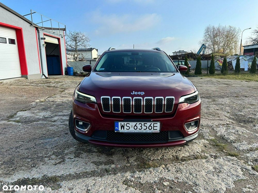 Jeep Cherokee - 2