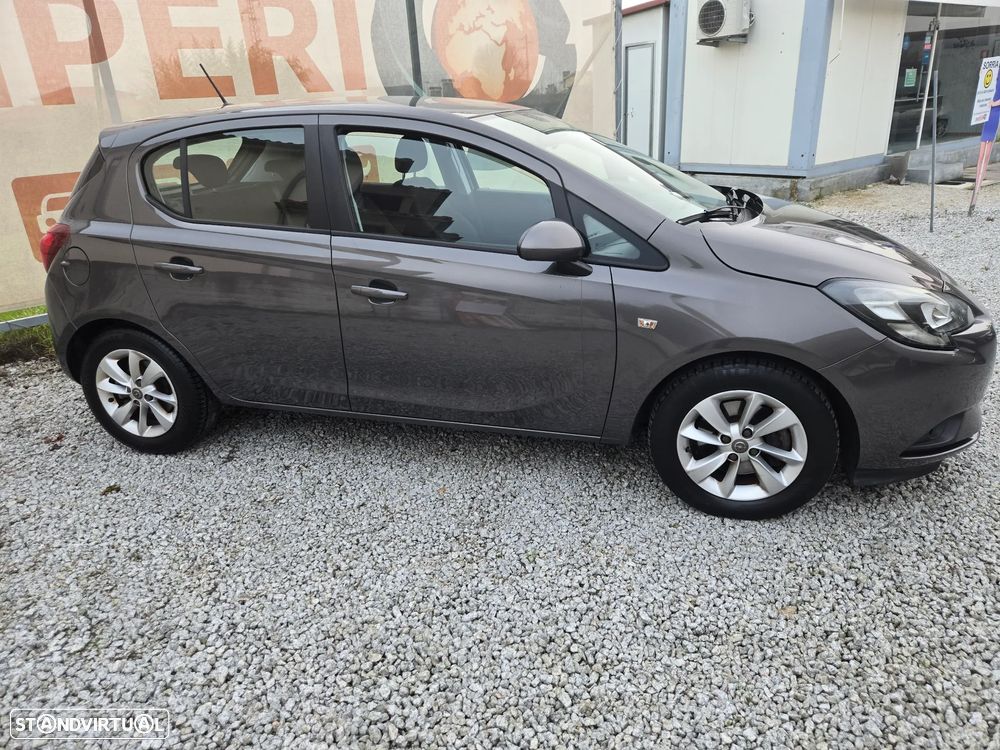 Opel Corsa 1.3 CDTi Edition - 4