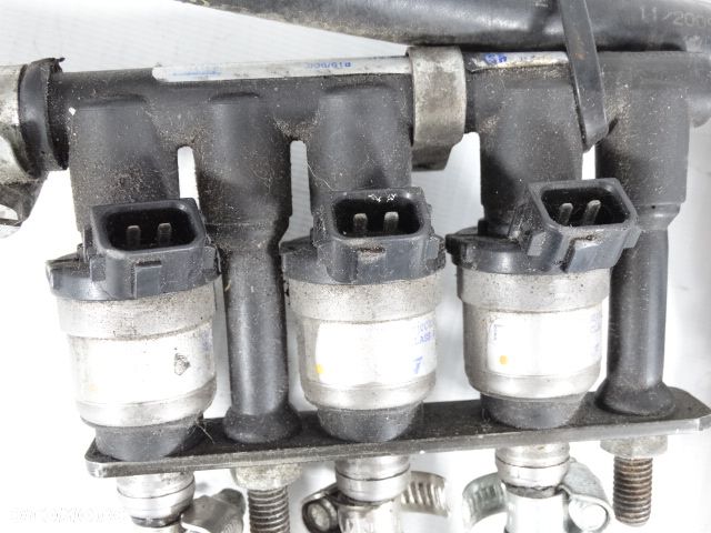 LPG Prins Wtryski Gazu 6 Sztuk Komplet czujnik Ciśnienia - 3