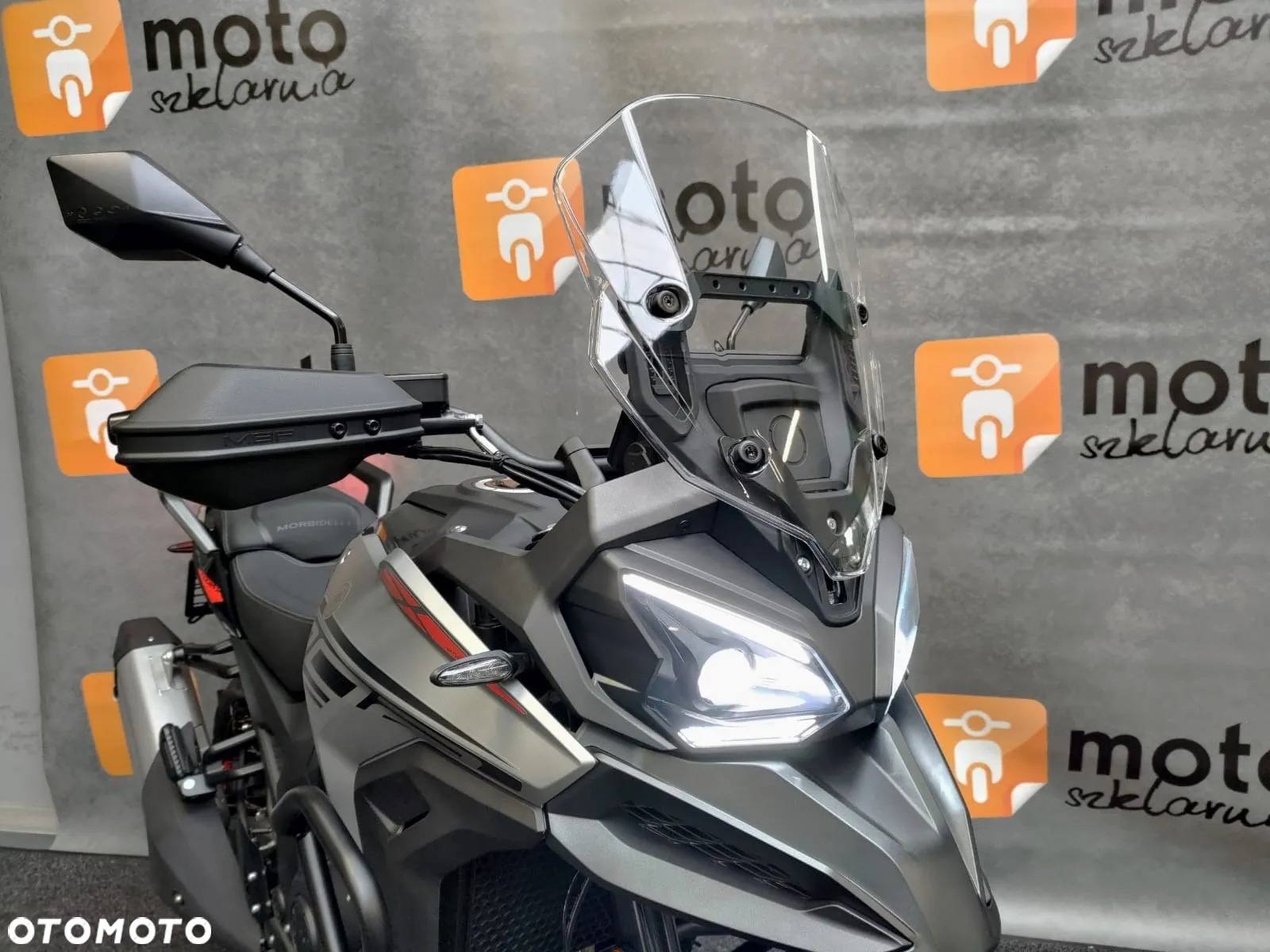 Morbidelli T1002V - 32