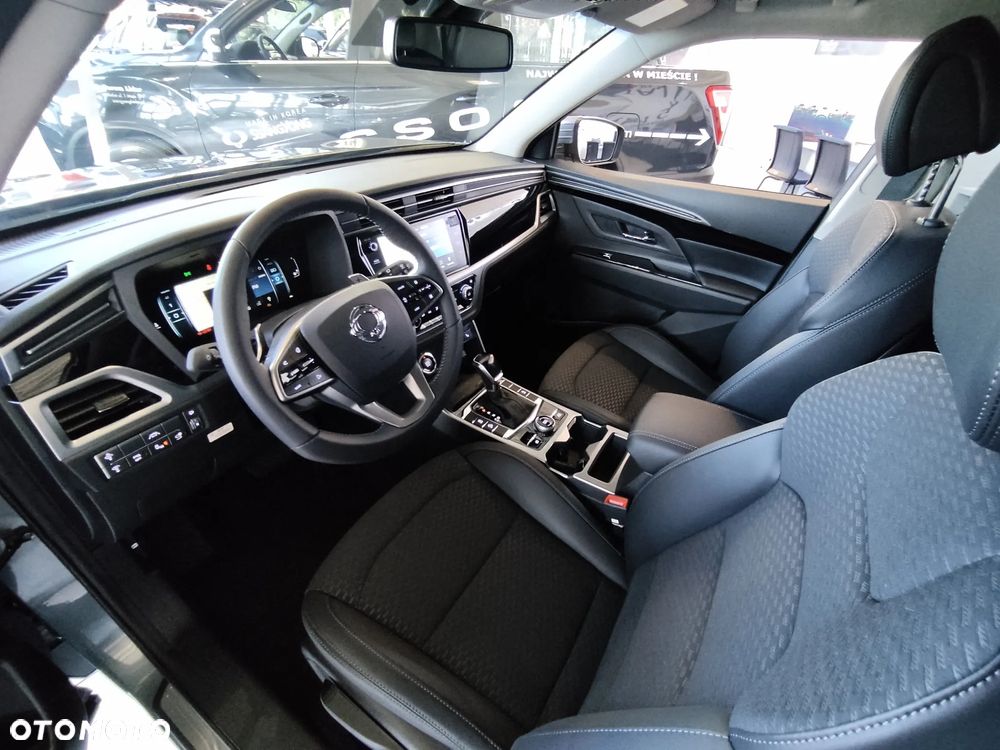 SsangYong/KGM Korando 1.5 T-GDI Adventure 4WD - 10