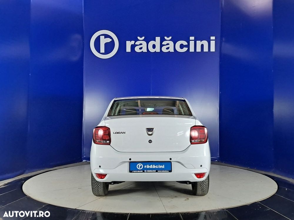 Dacia Logan - 4