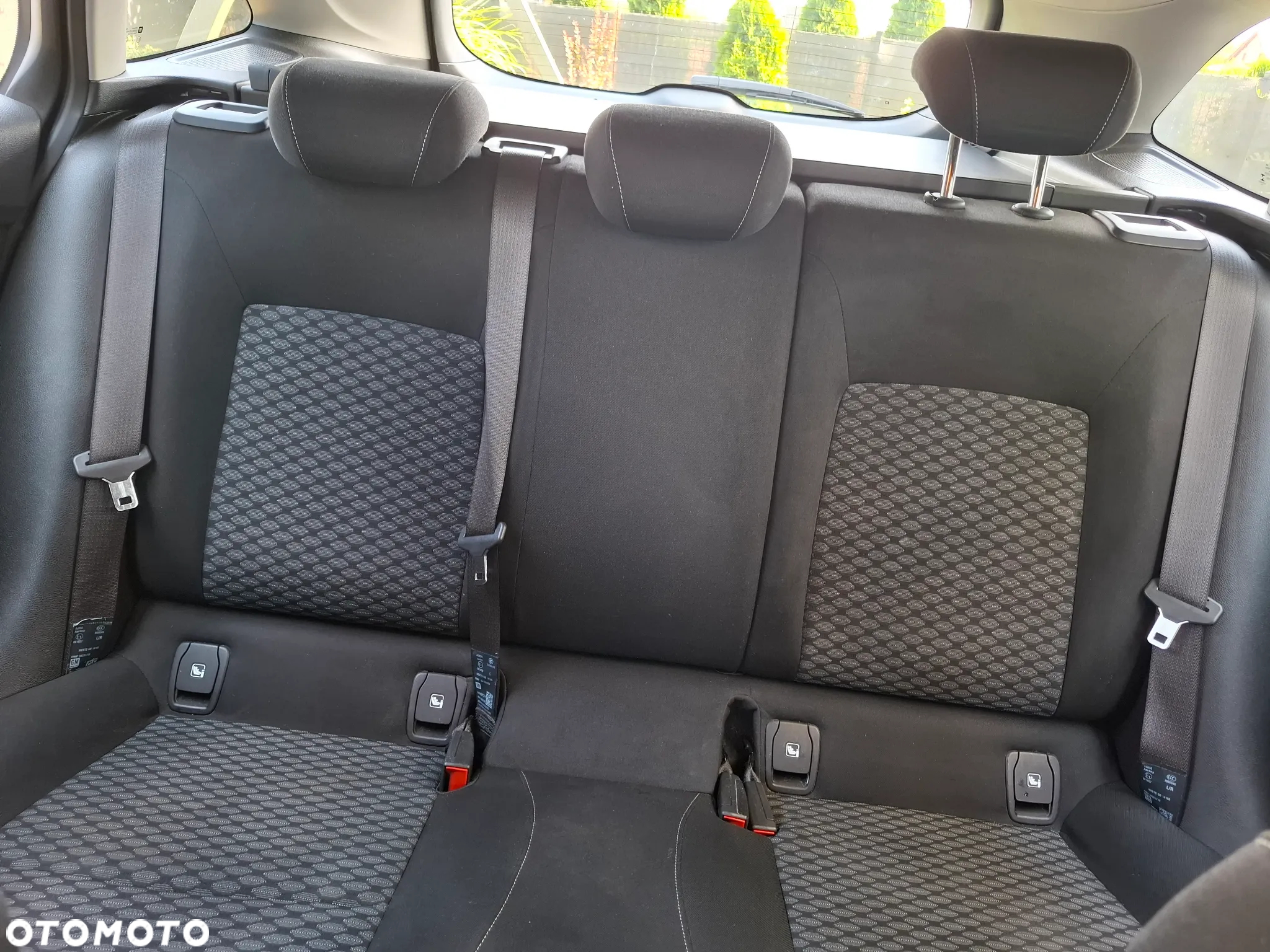 Opel Astra V 1.4 T Enjoy - 6
