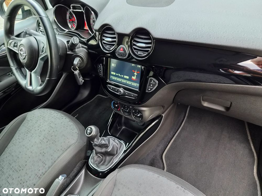 Opel Adam 1.4 Jam Unlimited S&S - 14