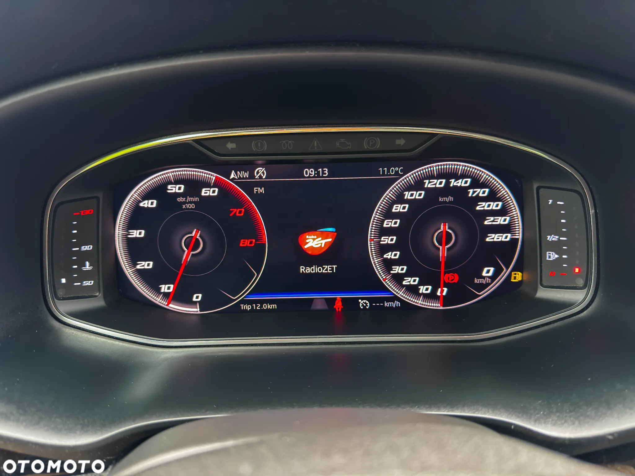 Seat Leon 1.4 TSI FR Black S&S - 8