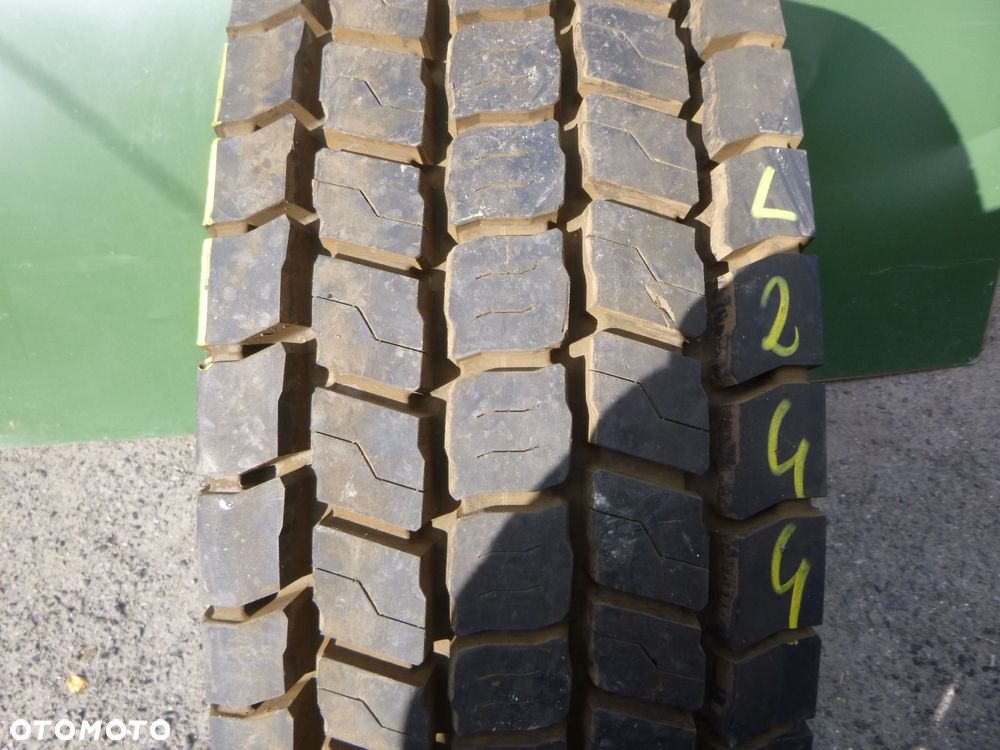 Opona ciężarowa 315/80r22.5 Fulda REGIOFORCE 3. Opony ciężarowe - 2