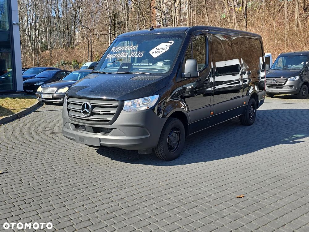 Mercedes-Benz Sprinter 311 CDI Furgon - 1