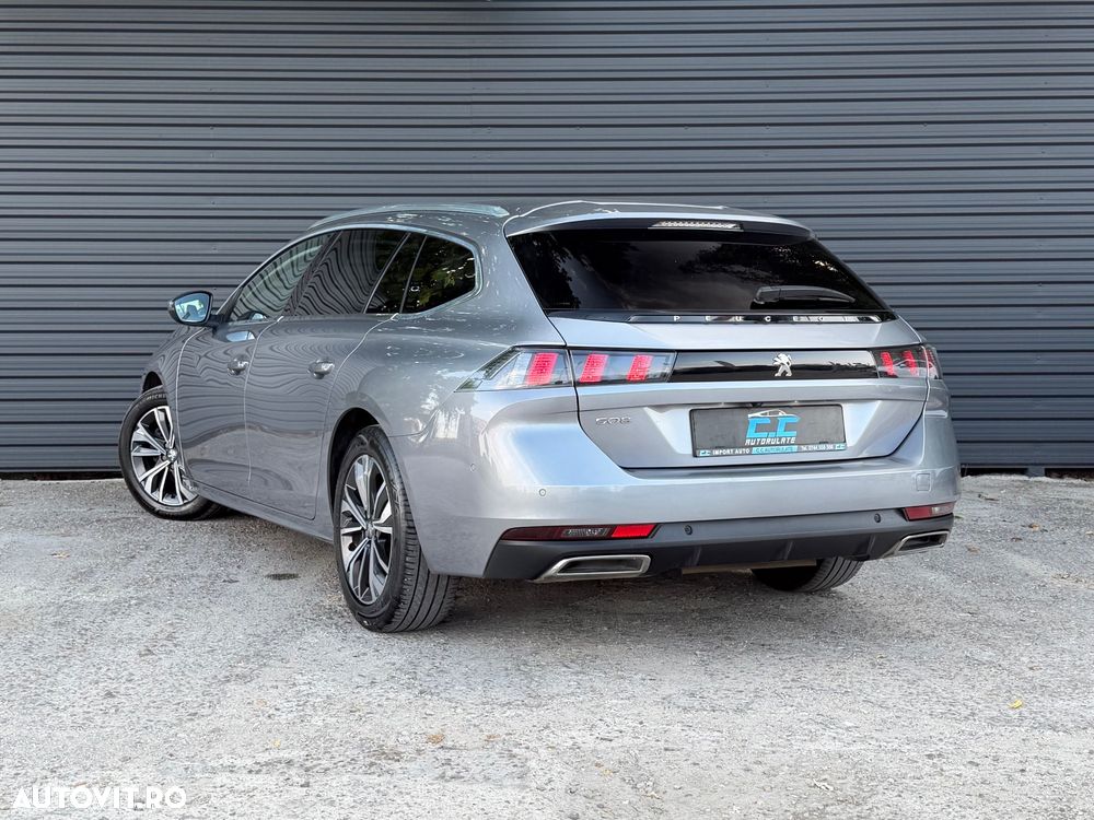Peugeot 508 BlueHDi 130 EAT8 Allure - 6