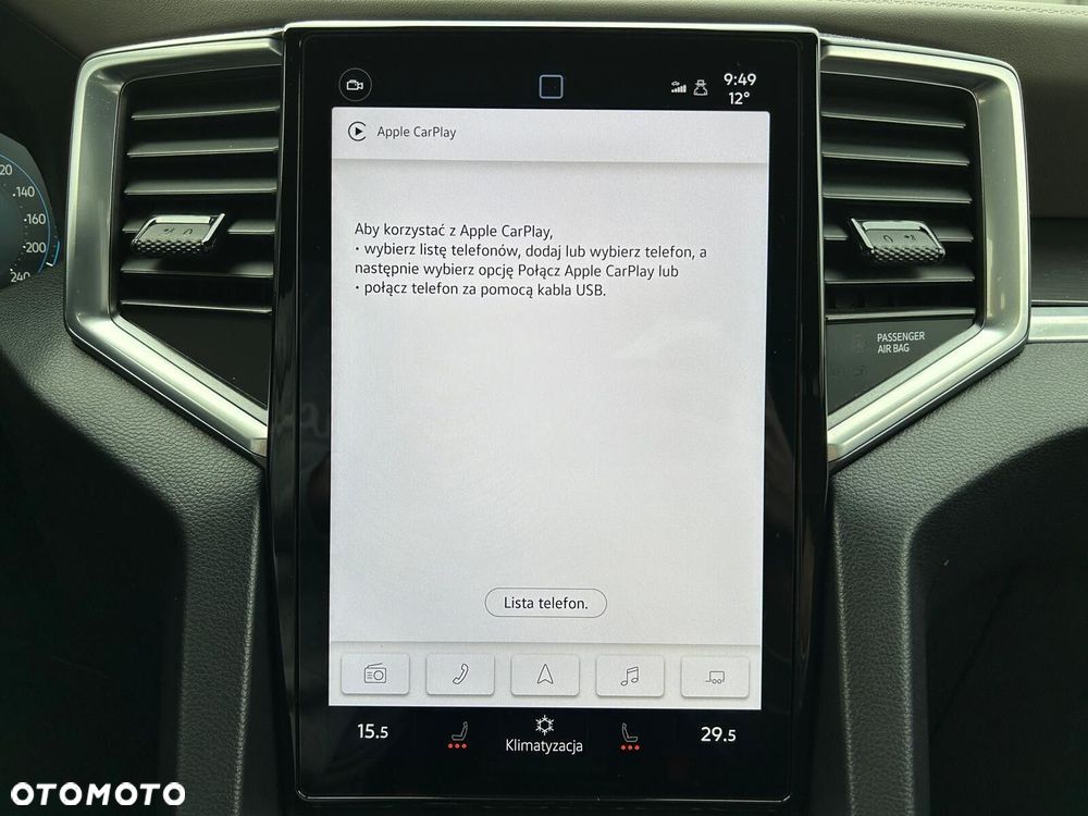 Volkswagen Amarok 3.0 V6 TDi 4MOTION Aventura - 34