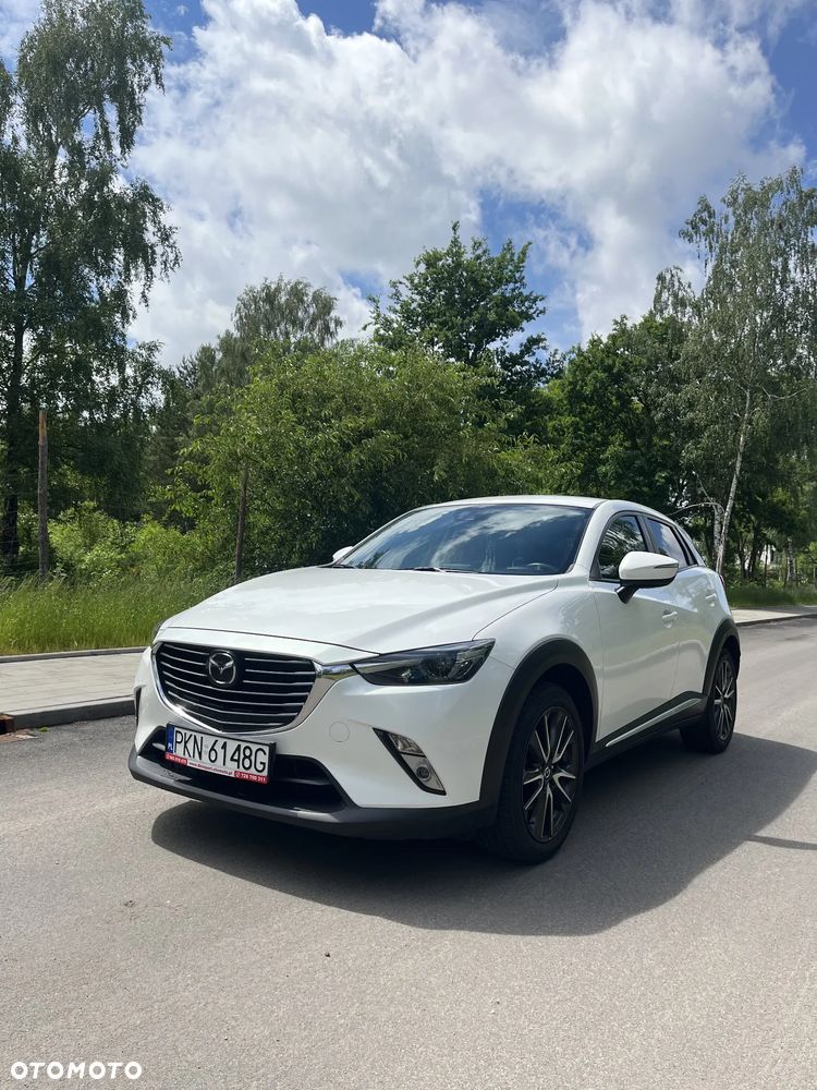 Mazda CX-3 2.0 Skypassion AWD - 5