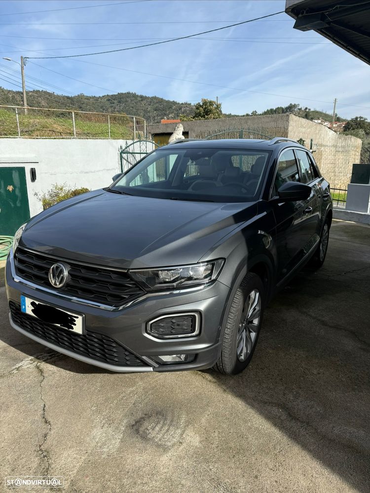 VW T-Roc 1.5 TSI Sport DSG - 1