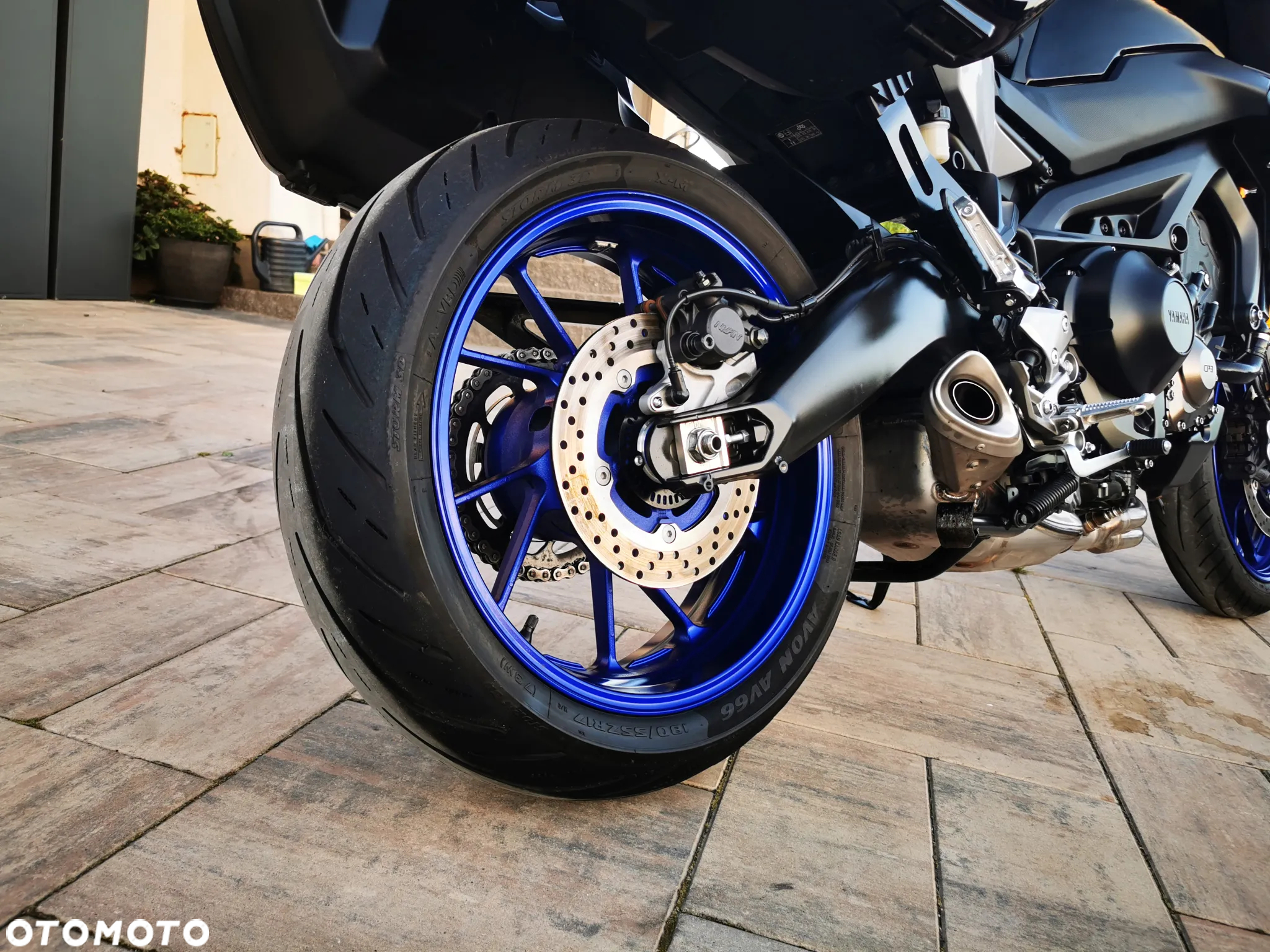 Yamaha Tracer - 18