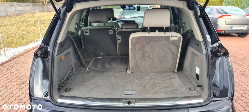 Audi Q7 4.2 TDI DPF Quattro Tiptronic Progressive - 10