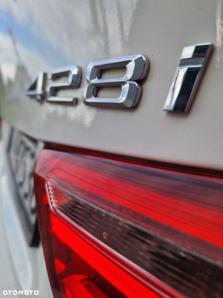 BMW Seria 4 428i xDrive M Sport - 13