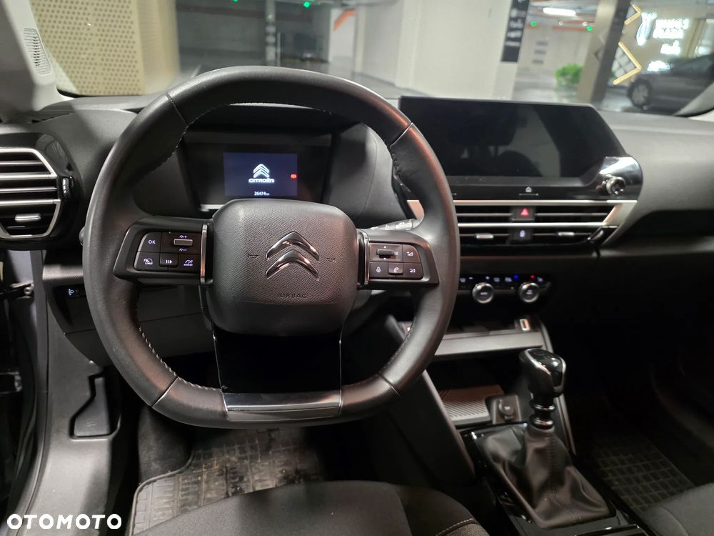 Citroën C4 1.2 PureTech Feel S&S - 13