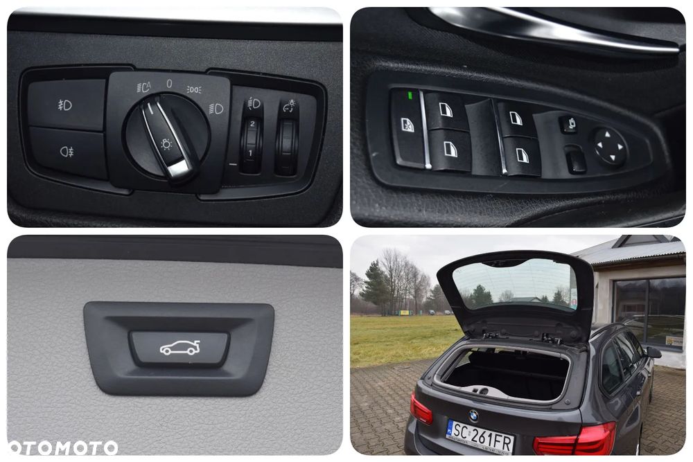 BMW Seria 3 320d xDrive Sport Line - 33