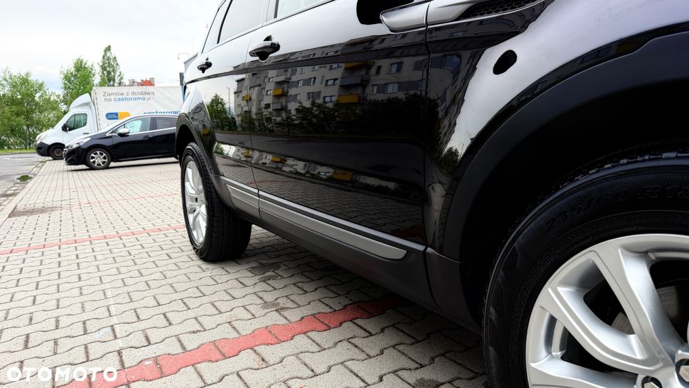 Land Rover Range Rover Evoque TD4 SE Dynamic - 18