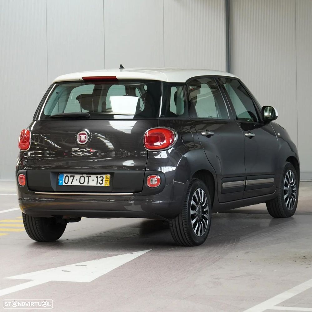 Fiat 500L 1.3 MJ Pop - 9