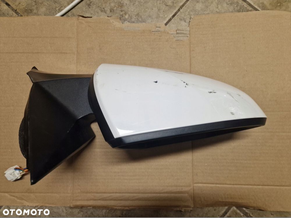 lusterko prawe hyundai tucson iv 8 pin 87620-n7150 europa - 3
